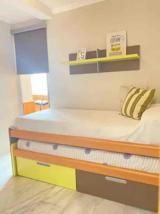 Atico Parque Natural Cabo De Gata Apartment Retamar   Retamar (Almeria)