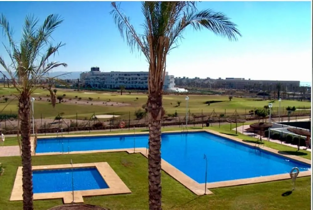 Apartamento Ático Parque Natural Cabo de Gata Retamar